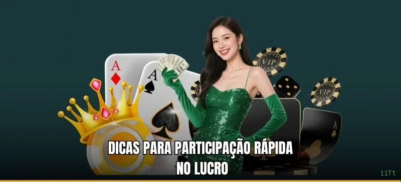 Cassino ao vivo da 11Tt com dealers reais