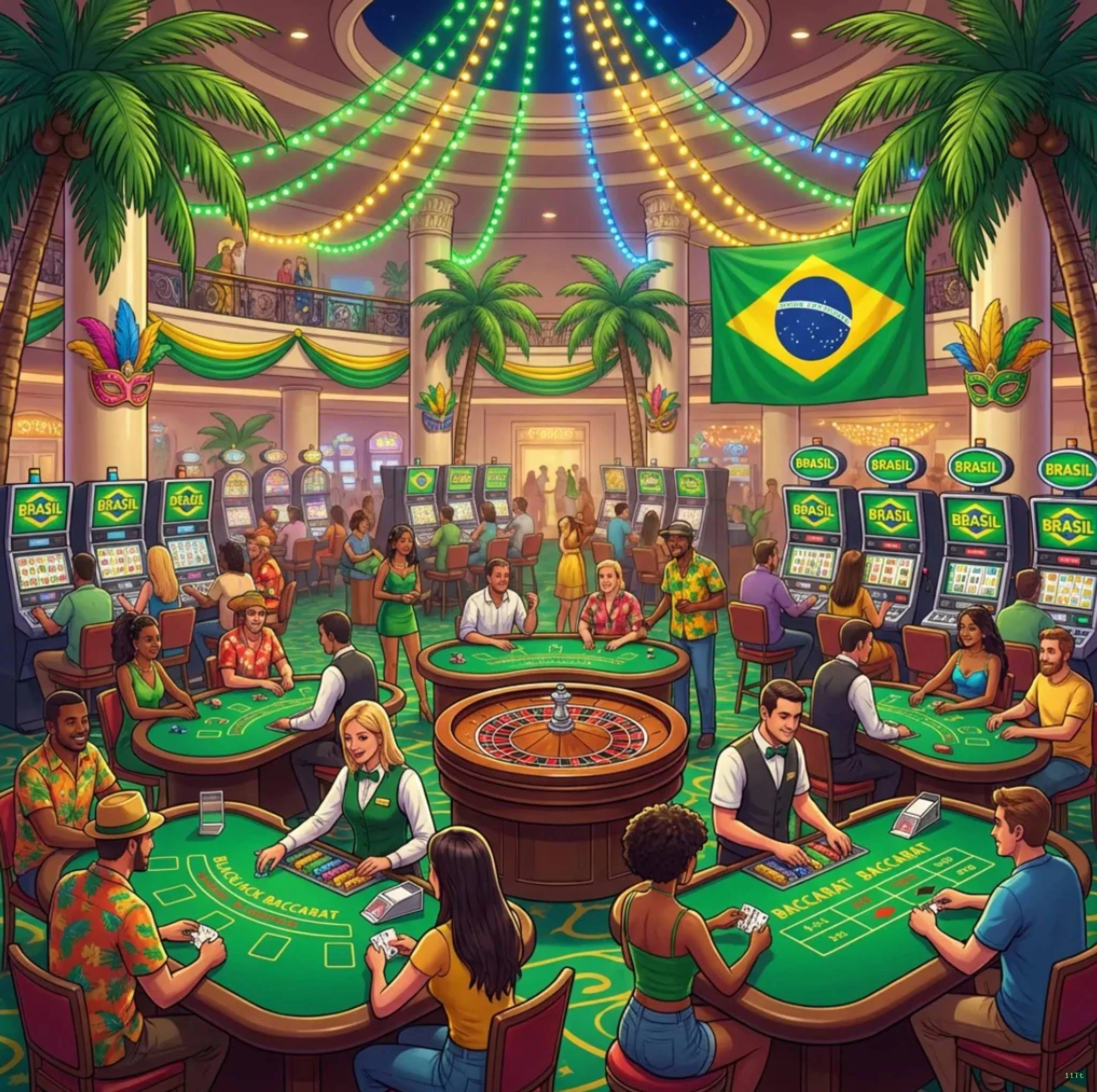 Jogos de fortune da 11Tt com prêmios incríveis